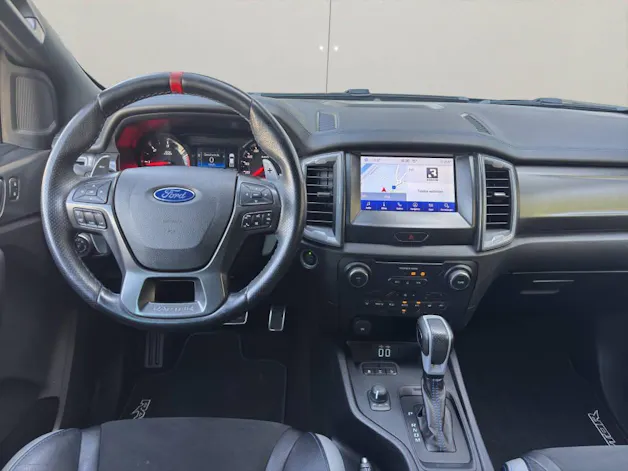 Ford Ranger DKab.Pick-up 2.0 EcoBlue 4x4 Raptor