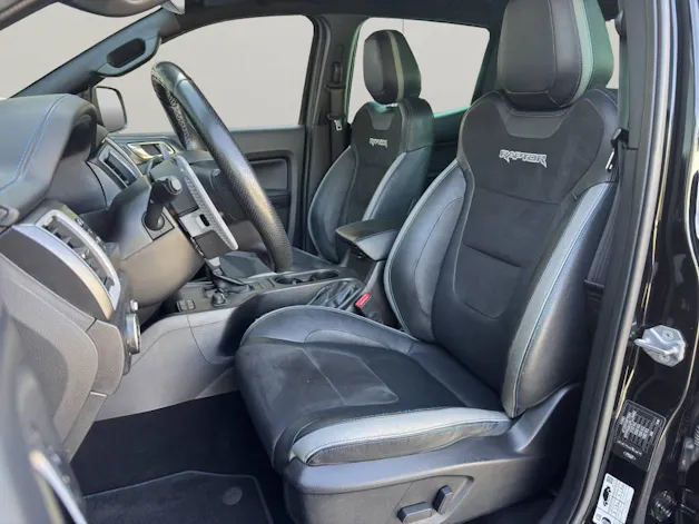 Ford Ranger DKab.Pick-up 2.0 EcoBlue 4x4 Raptor