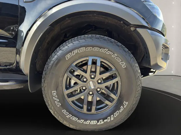 Ford Ranger DKab.Pick-up 2.0 EcoBlue 4x4 Raptor