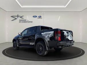FORD Ranger DKab.Pick-up 2.0 EcoBlue 4x4 Raptor