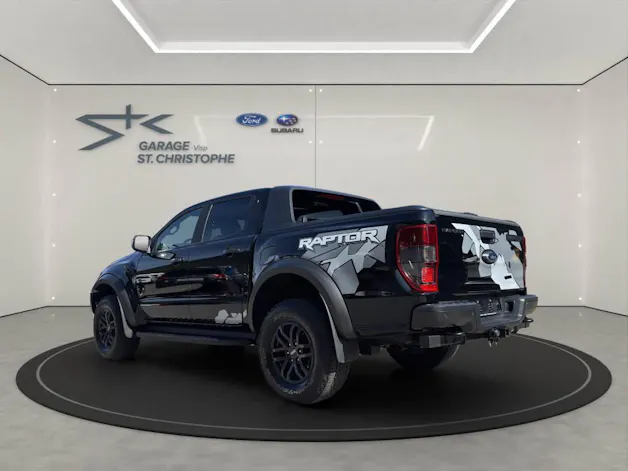 Ford Ranger DKab.Pick-up 2.0 EcoBlue 4x4 Raptor