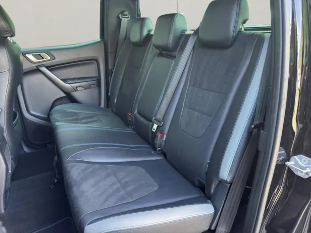 Ford Ranger DKab.Pick-up 2.0 EcoBlue 4x4 Raptor