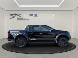 FORD Ranger DKab.Pick-up 2.0 EcoBlue 4x4 Raptor