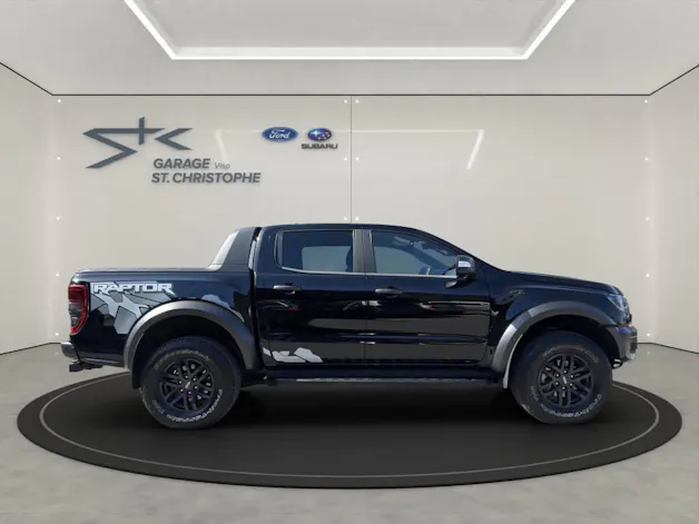 Ford Ranger DKab.Pick-up 2.0 EcoBlue 4x4 Raptor