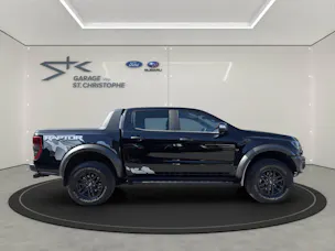 FORD Ranger DKab.Pick-up 2.0 EcoBlue 4x4 Raptor