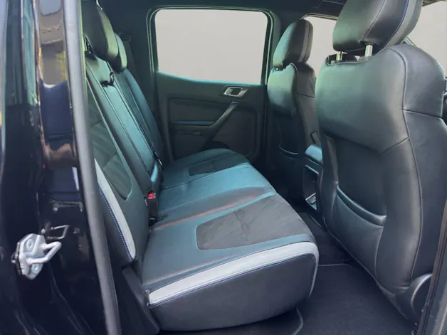 Ford Ranger DKab.Pick-up 2.0 EcoBlue 4x4 Raptor