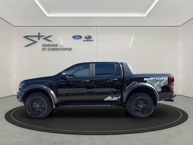 Ford Ranger DKab.Pick-up 2.0 EcoBlue 4x4 Raptor