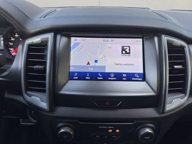 Ford Ranger DKab.Pick-up 2.0 EcoBlue 4x4 Raptor