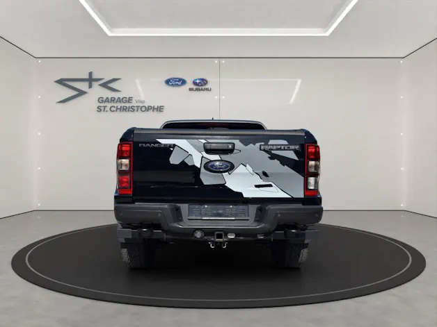 Ford Ranger DKab.Pick-up 2.0 EcoBlue 4x4 Raptor