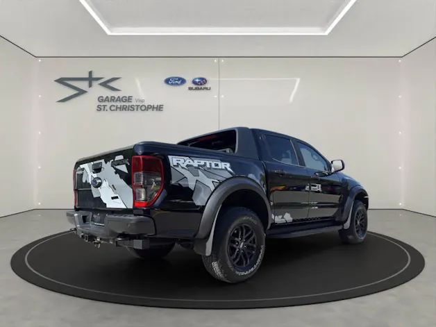 Ford Ranger DKab.Pick-up 2.0 EcoBlue 4x4 Raptor