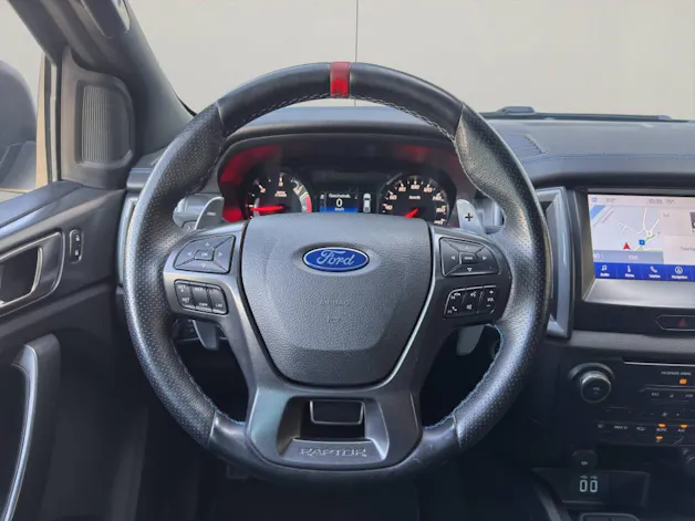 Ford Ranger DKab.Pick-up 2.0 EcoBlue 4x4 Raptor