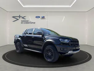 FORD Ranger DKab.Pick-up 2.0 EcoBlue 4x4 Raptor