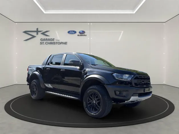 Ford Ranger DKab.Pick-up 2.0 EcoBlue 4x4 Raptor