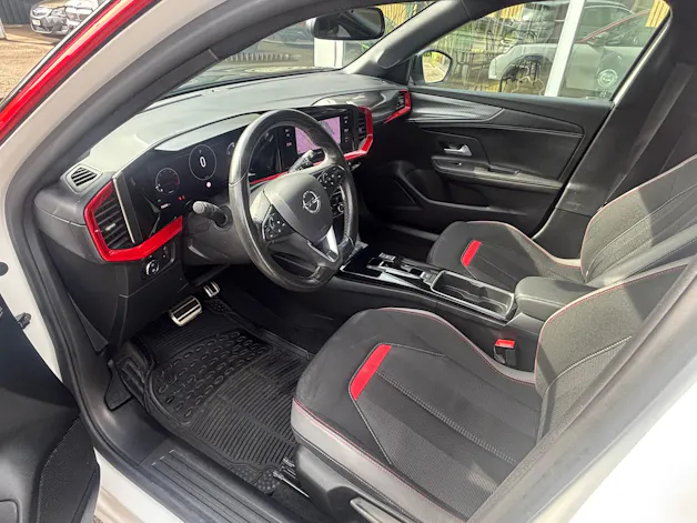 Opel Mokka 1.2 T 130 GS Line