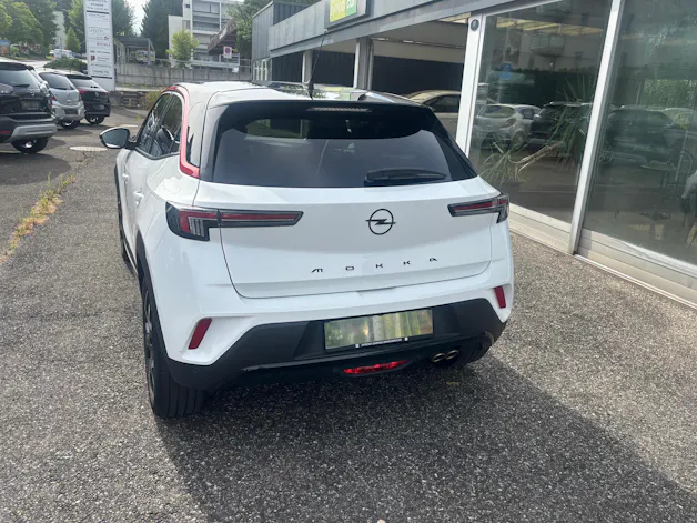 Opel Mokka 1.2 T 130 GS Line