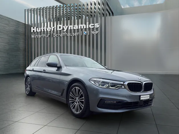 BMW 520d xDrive Touring SPORT LINE