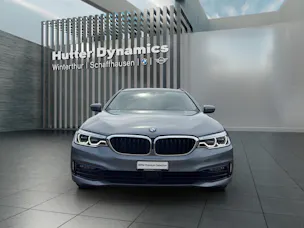 BMW 520d xDrive Touring SPORT LINE