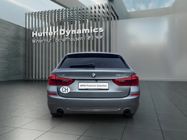 BMW 520d xDrive Touring SPORT LINE