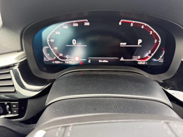 BMW 520d xDrive Touring SPORT LINE