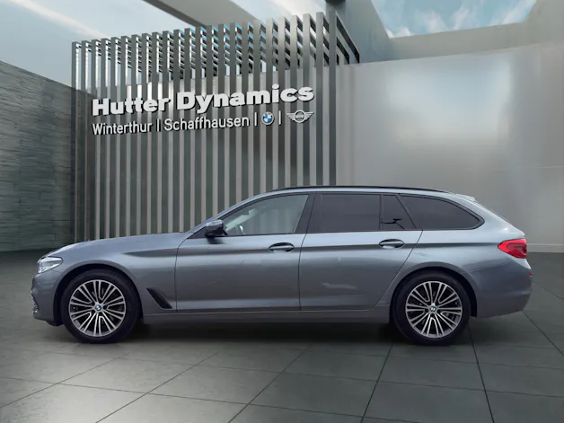 BMW 520d xDrive Touring SPORT LINE
