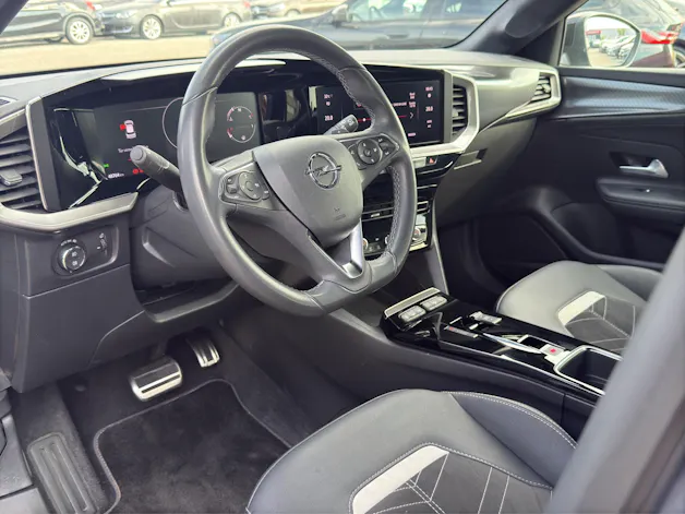 Opel Mokka 1.2 T 130 Ultimate