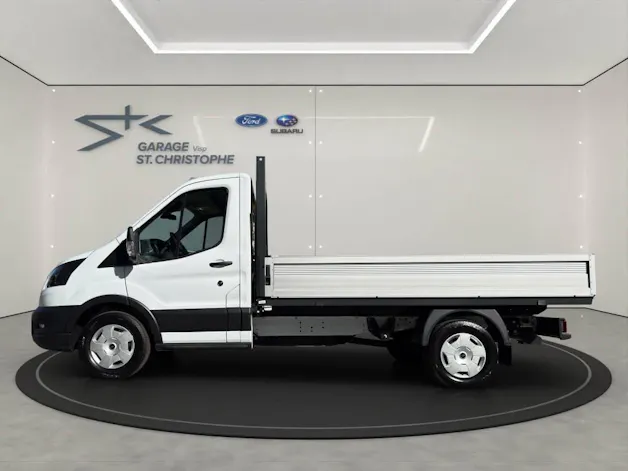 FORD Transit Kab.-Ch. 350 L2 2.0 EcoBlue 165 Trend 4x4