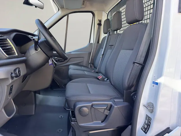 FORD Transit Kab.-Ch. 350 L2 2.0 EcoBlue 165 Trend 4x4