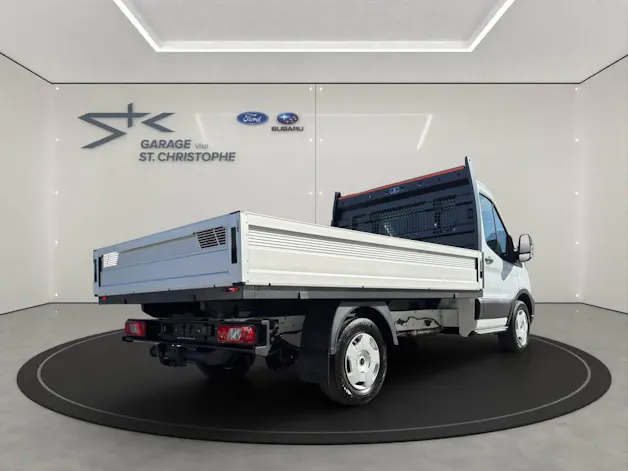 FORD Transit Kab.-Ch. 350 L2 2.0 EcoBlue 165 Trend 4x4