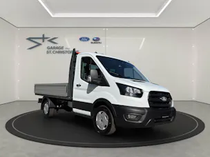 FORD Transit Kab.-Ch. 350 L2 2.0 EcoBlue 165 Trend 4x4