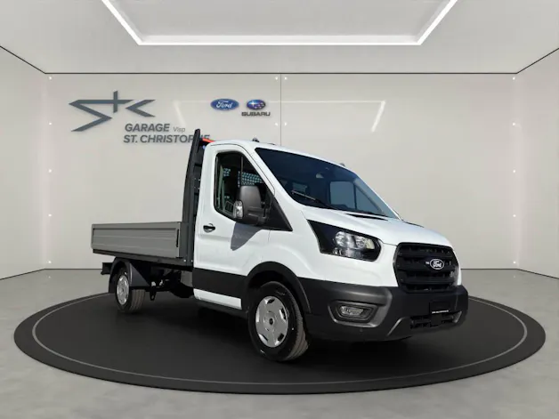 FORD Transit Kab.-Ch. 350 L2 2.0 EcoBlue 165 Trend 4x4