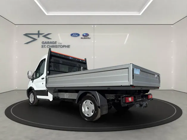FORD Transit Kab.-Ch. 350 L2 2.0 EcoBlue 165 Trend 4x4