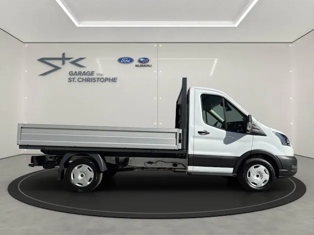 FORD Transit Kab.-Ch. 350 L2 2.0 EcoBlue 165 Trend 4x4