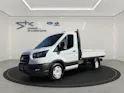 FORD Transit Kab.-Ch. 350 L2 2.0 EcoBlue 165 Trend 4x4