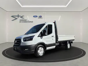 Ford Transit Kab.-Ch. 350 L2 2.0 EcoBlue 165 Trend 4x4