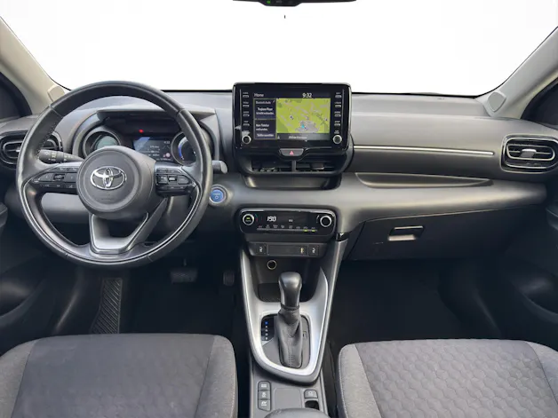 Toyota Yaris 1.5 VVT-i HSD Trend