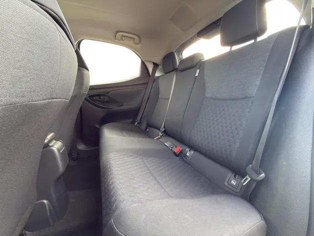 Toyota Yaris 1.5 VVT-i HSD Trend