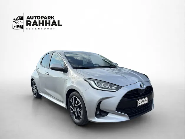 Toyota Yaris 1.5 VVT-i HSD Trend