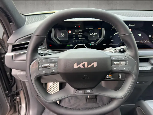 Kia EV9 99.8 kWh GT-Line 4x4