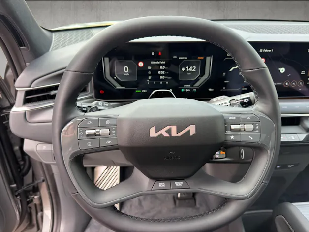 Kia EV9 99.8 kWh GT-Line 4x4