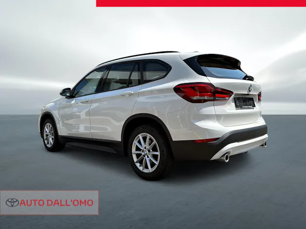 BMW X1 18d xDrive