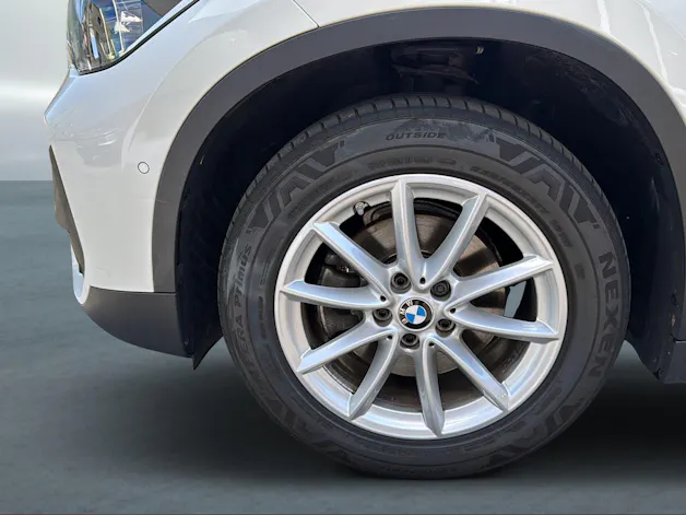 BMW X1 18d xDrive
