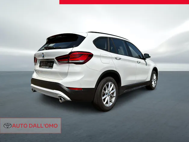 BMW X1 18d xDrive