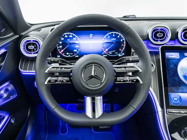 Mercedes-Benz C 300 4MATIC T-Modell