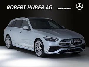 Mercedes-Benz C 300 4MATIC T-Modell