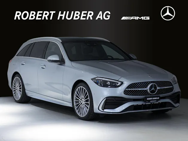 Mercedes-Benz C 300 4MATIC T-Modell