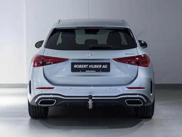 Mercedes-Benz C 300 4MATIC T-Modell