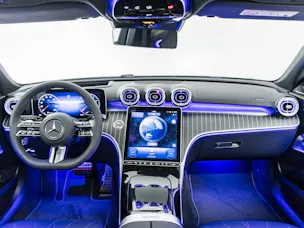 MERCEDES-BENZ C 300 4MATIC T-Modell