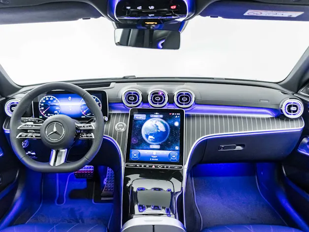 Mercedes-Benz C 300 4MATIC T-Modell