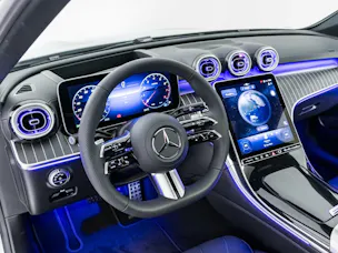 MERCEDES-BENZ C 300 4MATIC T-Modell