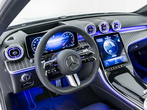 Mercedes-Benz C 300 4MATIC T-Modell